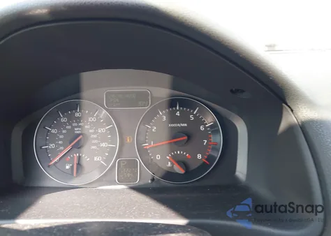 2011 Volvo S40 T5/T5 R-Design z USA, uszkodzony, nr VIN YV1672MS9B2543152